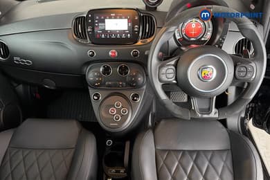 Abarth 695 Turismo Automatic Petrol Hatchback - Stock Number (1667775) - 1st supplementary image
