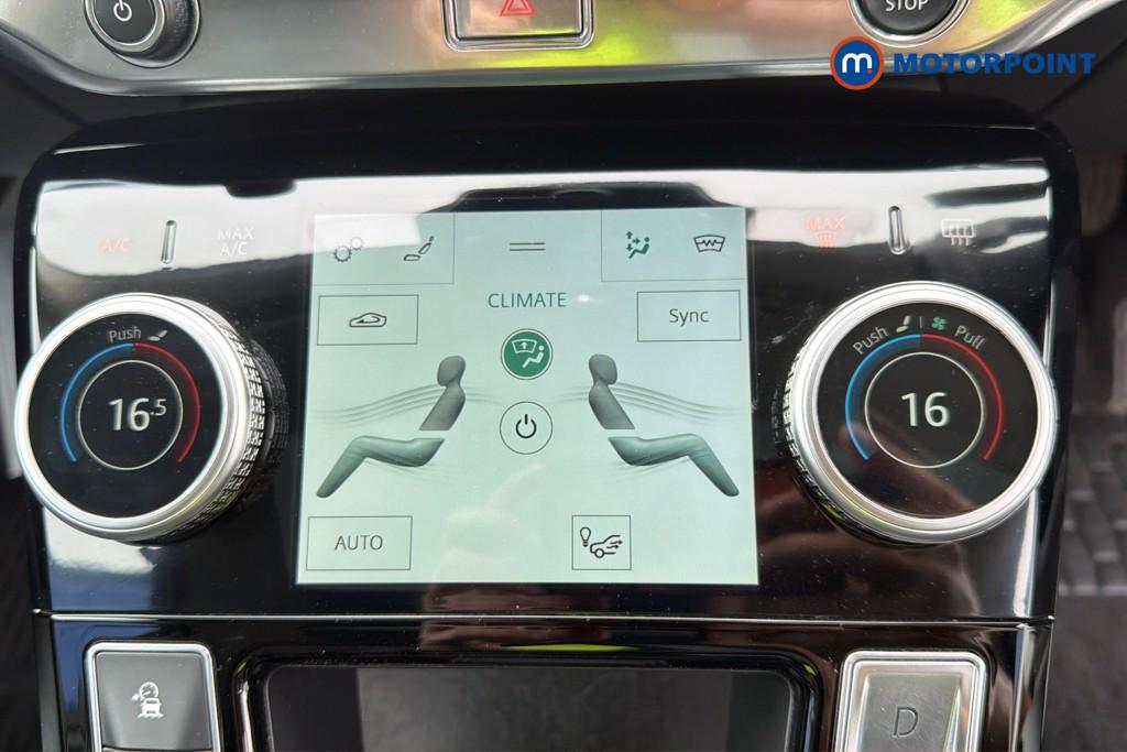 Jaguar I-Pace SE Automatic Electric SUV - Stock Number (1668223) - 8th supplementary image