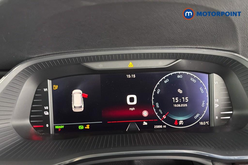 Skoda Octavia VRS Automatic Petrol Plug-In Hybrid Estate - Stock Number (1668661) - 8th supplementary image