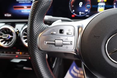 Mercedes-Benz CLA Amg Line Automatic Petrol Plug-In Hybrid Coupe - Stock Number (1669147) - 2nd supplementary image