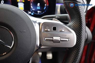 Mercedes-Benz CLA Amg Line Automatic Petrol Plug-In Hybrid Coupe - Stock Number (1669147) - 3rd supplementary image