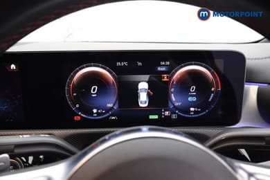 Mercedes-Benz CLA Amg Line Automatic Petrol Plug-In Hybrid Coupe - Stock Number (1669147) - 4th supplementary image