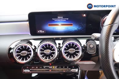 Mercedes-Benz CLA Amg Line Automatic Petrol Plug-In Hybrid Coupe - Stock Number (1669147) - 8th supplementary image