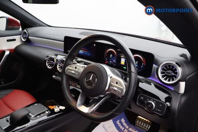 Mercedes-Benz CLA Amg Line Automatic Petrol Plug-In Hybrid Coupe - Stock Number (1669147) - 16th supplementary image