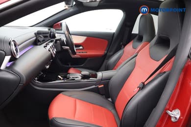 Mercedes-Benz CLA Amg Line Automatic Petrol Plug-In Hybrid Coupe - Stock Number (1669147) - 23rd supplementary image