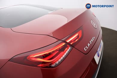 Mercedes-Benz CLA Amg Line Automatic Petrol Plug-In Hybrid Coupe - Stock Number (1669147) - 27th supplementary image