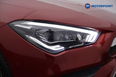 Mercedes-Benz CLA Amg Line Automatic Petrol Plug-In Hybrid Coupe - Stock Number (1669147) - 33rd supplementary image