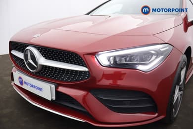 Mercedes-Benz CLA Amg Line Automatic Petrol Plug-In Hybrid Coupe - Stock Number (1669147) - 34th supplementary image