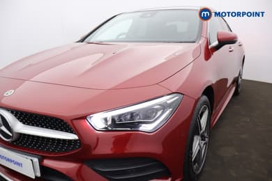 Mercedes-Benz CLA Amg Line Automatic Petrol Plug-In Hybrid Coupe - Stock Number (1669147) - 35th supplementary image