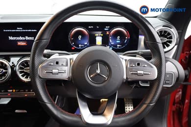 Mercedes-Benz CLA Amg Line Automatic Petrol Plug-In Hybrid Coupe - Stock Number (1669147) - 1st supplementary image