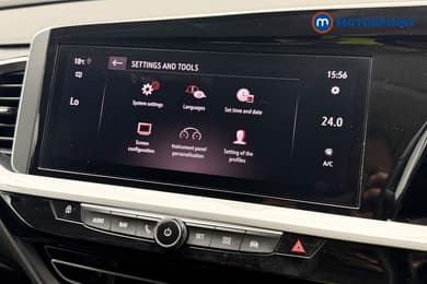 Vauxhall Grandland GS Manual Petrol SUV - Stock Number (1669269) - 28th supplementary image