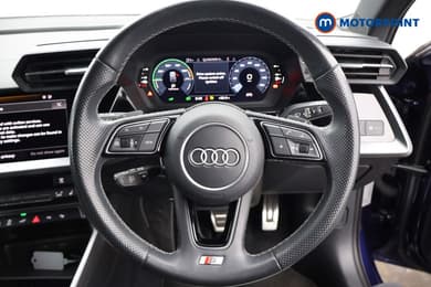 Audi A3 S Line Automatic Petrol Plug-In Hybrid Hatchback - Stock Number (1669406) - 5th supplementary image