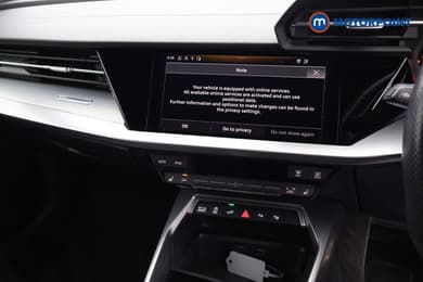 Audi A3 S Line Automatic Petrol Plug-In Hybrid Hatchback - Stock Number (1669406) - 11th supplementary image