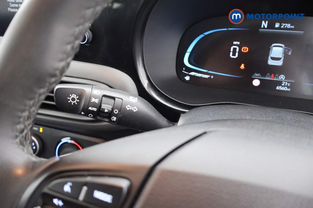 Hyundai I10 Advance Automatic Petrol Hatchback - Stock Number (1669698) - 8th supplementary image