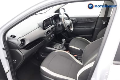 Hyundai I10 Advance Automatic Petrol Hatchback - Stock Number (1669698) - 30th supplementary image