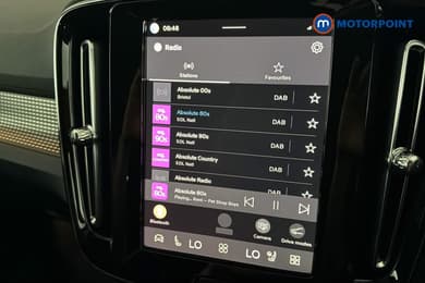 Volvo Xc40 Ultimate Automatic Petrol SUV - Stock Number (1670463) - 9th supplementary image