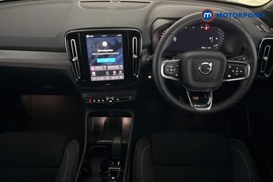 Volvo Xc40 Ultimate Automatic Petrol SUV - Stock Number (1670463) - 1st supplementary image