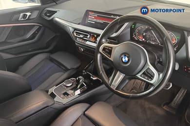 BMW 1 Series M Sport Automatic Petrol Hatchback - Stock Number (1670617) - 2nd supplementary image