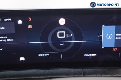 Peugeot 5008 Allure Premium Automatic Petrol SUV - Stock Number (1670918) - 9th supplementary image