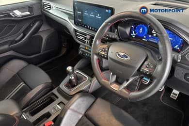 Ford Focus ST Manual Petrol Hatchback - Stock Number (1671090) - 2nd supplementary image
