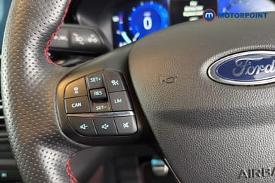Ford Focus ST Manual Petrol Hatchback - Stock Number (1671090) - 3rd supplementary image