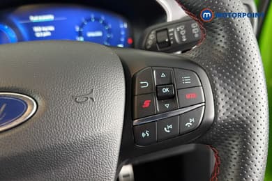 Ford Focus ST Manual Petrol Hatchback - Stock Number (1671090) - 4th supplementary image