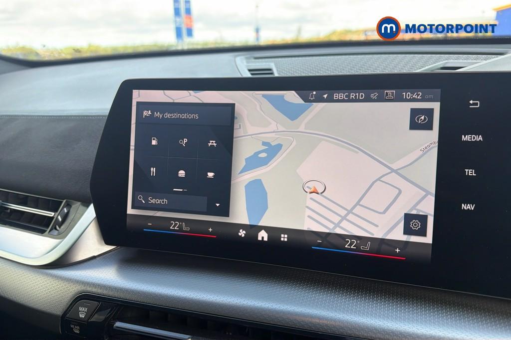 BMW X2 M Sport Automatic Petrol SUV - Stock Number (1671516) - 10th supplementary image