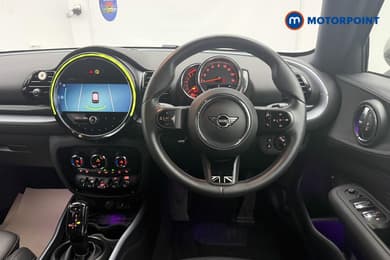 Mini Clubman Cooper Exclusive Automatic Petrol Estate - Stock Number (1654581) - 2nd supplementary image