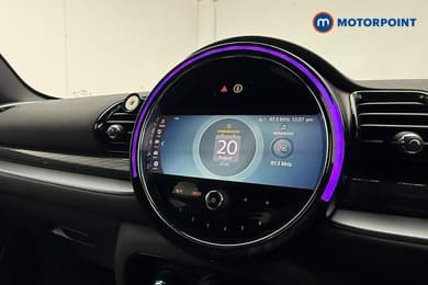 Mini Clubman Cooper Exclusive Automatic Petrol Estate - Stock Number (1654581) - 11th supplementary image