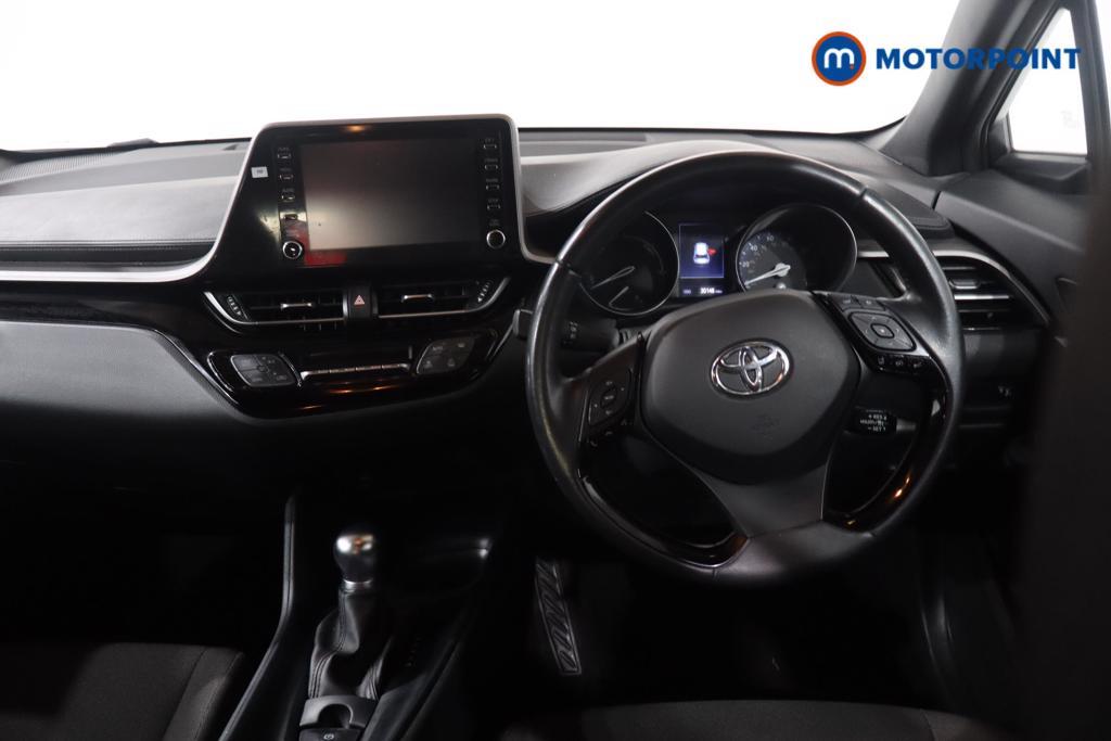 Toyota C-Hr Icon Automatic Petrol-Electric Hybrid SUV - Stock Number (1655784) - 8th supplementary image