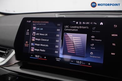 BMW X1 Sport Premier Automatic Diesel SUV - Stock Number (1656149) - 18th supplementary image