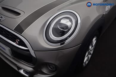 Mini Hatchback Cooper S Classic Automatic Petrol Hatchback - Stock Number (1657339) - 44th supplementary image