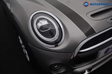 Mini Hatchback Cooper S Classic Automatic Petrol Hatchback - Stock Number (1657339) - 46th supplementary image