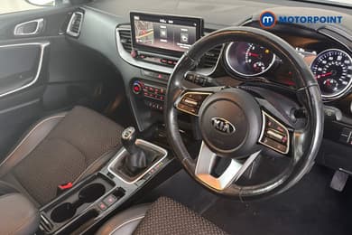 KIA Xceed 3 Manual Petrol Hatchback - Stock Number (1660035) - 2nd supplementary image