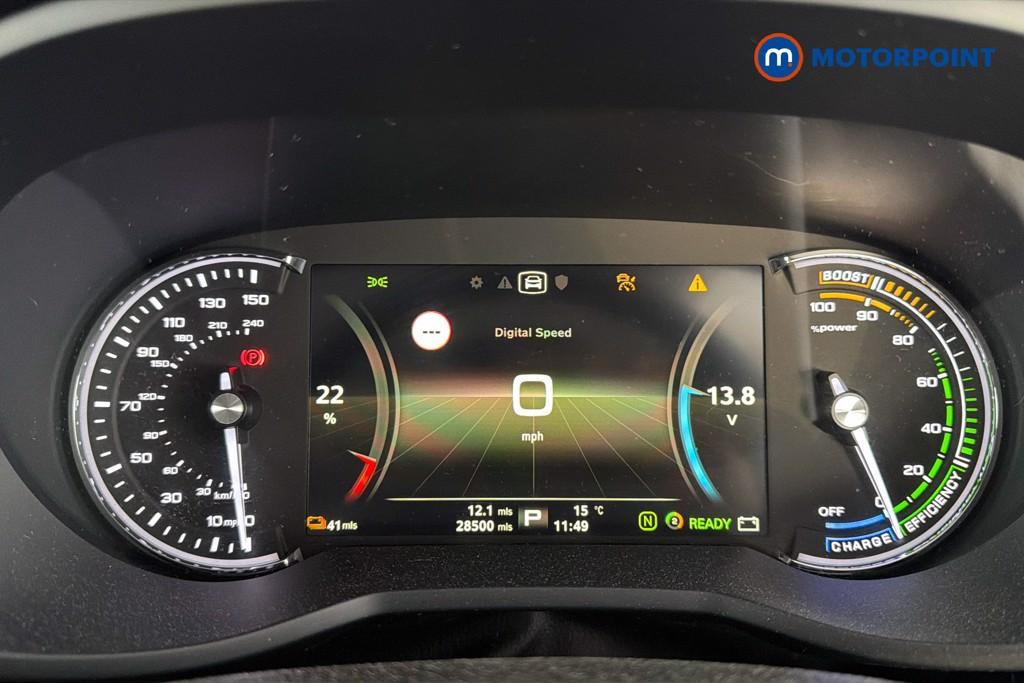 Mg Motor Uk MG5 Excite Automatic Electric Estate - Stock Number (1661469) - 8th supplementary image