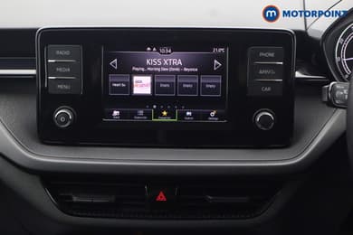 Skoda Fabia Se Comfort Manual Petrol Hatchback - Stock Number (1662050) - 4th supplementary image