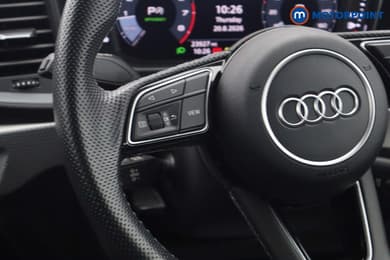 Audi A1 S Line Automatic Petrol Hatchback - Stock Number (1662933) - 9th supplementary image