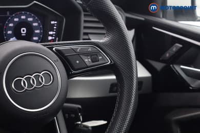 Audi A1 S Line Automatic Petrol Hatchback - Stock Number (1662933) - 10th supplementary image