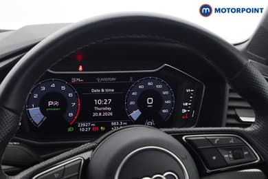 Audi A1 S Line Automatic Petrol Hatchback - Stock Number (1662933) - 11th supplementary image