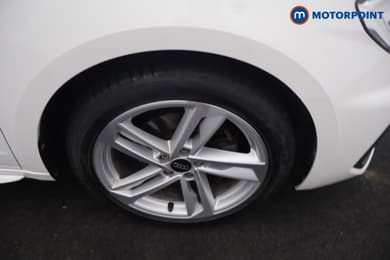 Audi A1 S Line Automatic Petrol Hatchback - Stock Number (1662933) - 42nd supplementary image