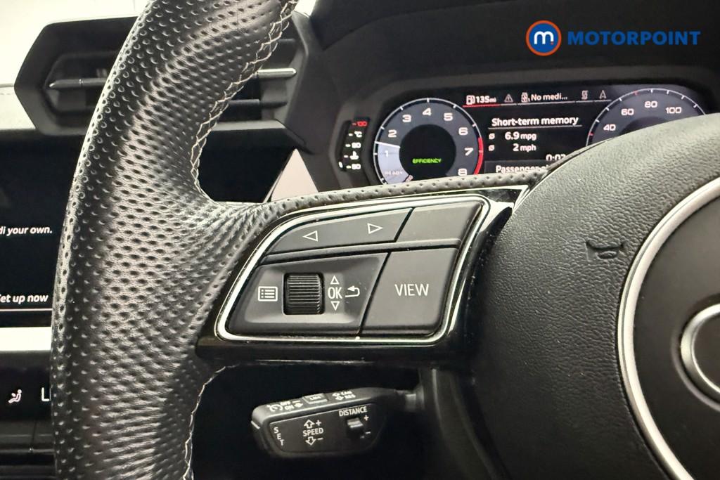 Audi A3 S Line Manual Petrol Hatchback - Stock Number (1663521) - 8th supplementary image