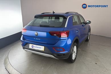 Volkswagen T-Roc Life Manual Petrol SUV - Stock Number (1664320) - 38th supplementary image