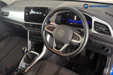 Volkswagen T-Roc Life Manual Petrol SUV - Stock Number (1664320) - 1st supplementary image