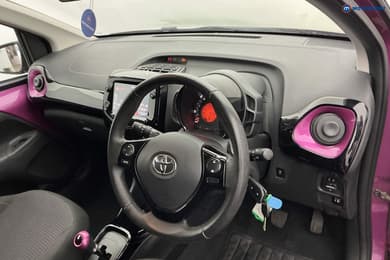 Toyota Aygo X-Cite 5 Automatic Petrol Hatchback - Stock Number (1664345) - 8th supplementary image