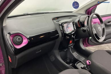 Toyota Aygo X-Cite 5 Automatic Petrol Hatchback - Stock Number (1664345) - 9th supplementary image