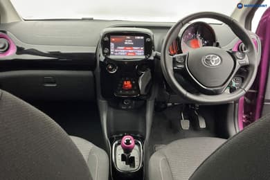 Toyota Aygo X-Cite 5 Automatic Petrol Hatchback - Stock Number (1664345) - 12th supplementary image