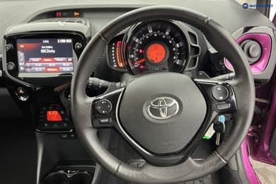 Toyota Aygo X-Cite 5 Automatic Petrol Hatchback - Stock Number (1664345) - 1st supplementary image