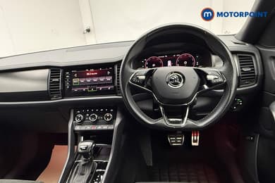 Skoda Kodiaq Sport Line Automatic Petrol SUV - Stock Number (1664889) - 2nd supplementary image