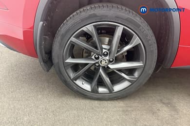 Skoda Kodiaq Sport Line Automatic Petrol SUV - Stock Number (1664889) - 26th supplementary image