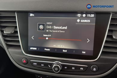 Vauxhall Crossland Ultimate Manual Diesel SUV - Stock Number (1665026) - 9th supplementary image